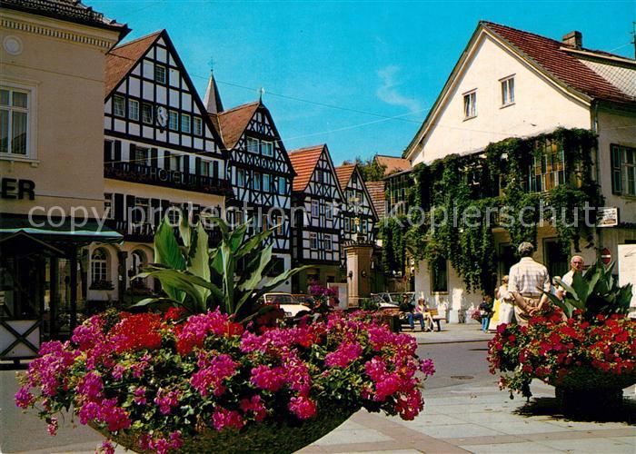 Bad Orb Malerischer Winkel