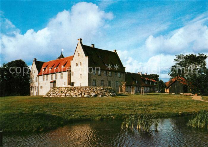 Bederkesa Bad Museum Burg Alte Wache Suedwestbastion
