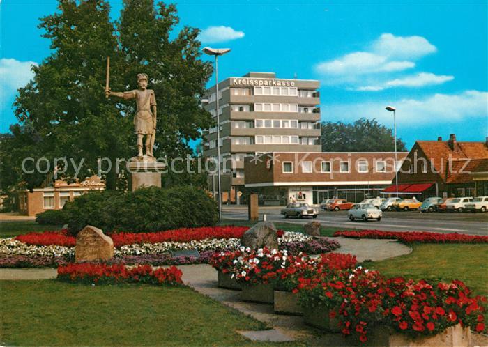 Bad Bramstedt Roland Parkanlage