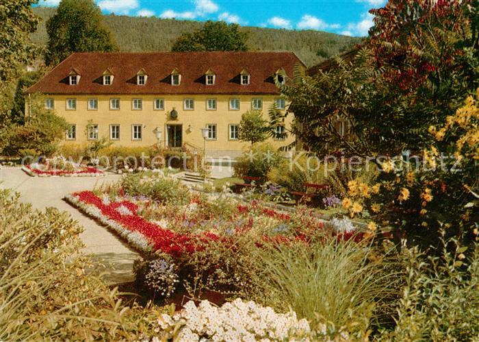 Bad Bocklet Badehaus