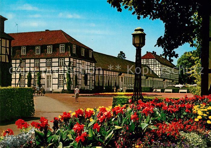 Bad Driburg Kurhaeuser Kurhotel