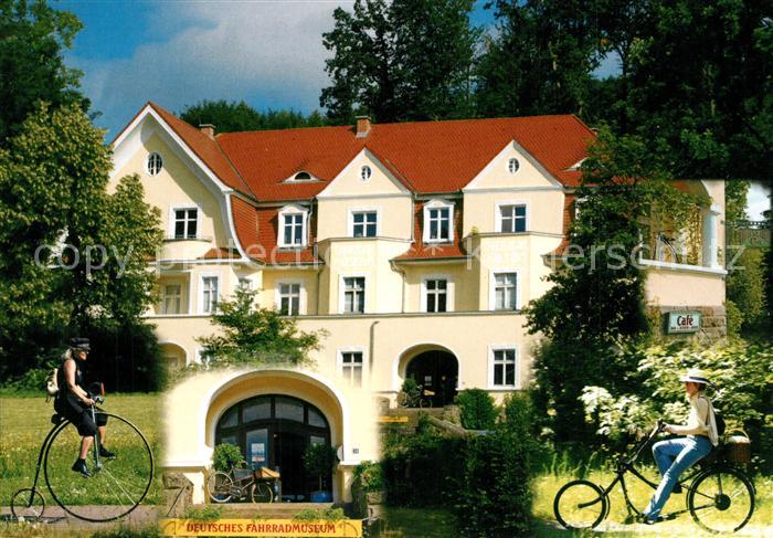 Bad Brueckenau Deutsches Fahrradmuseum