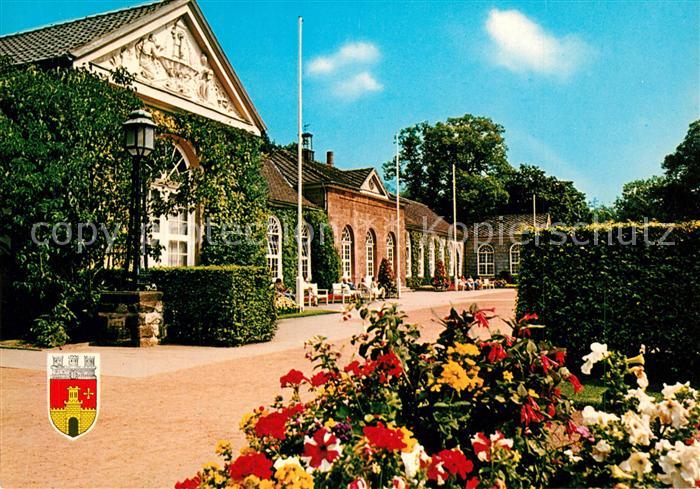 Bad Driburg Wandelhalle Kurpark