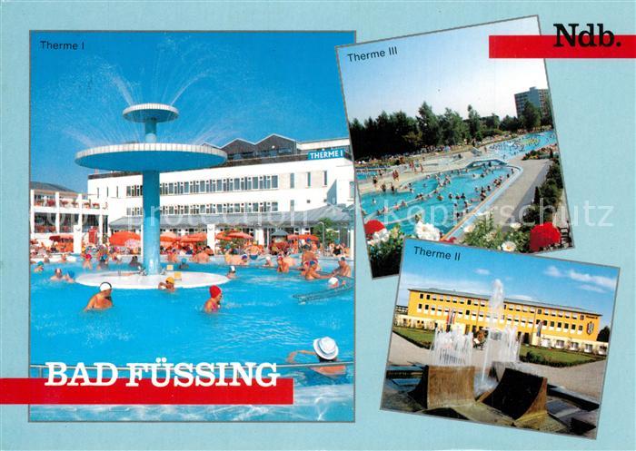 Bad Fuessing Therme I II III
