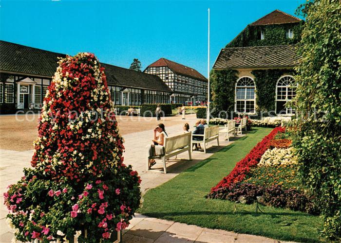 Bad Driburg Wandelhalle