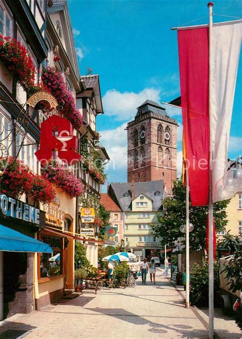 Bad Hersfeld Lingg Platz