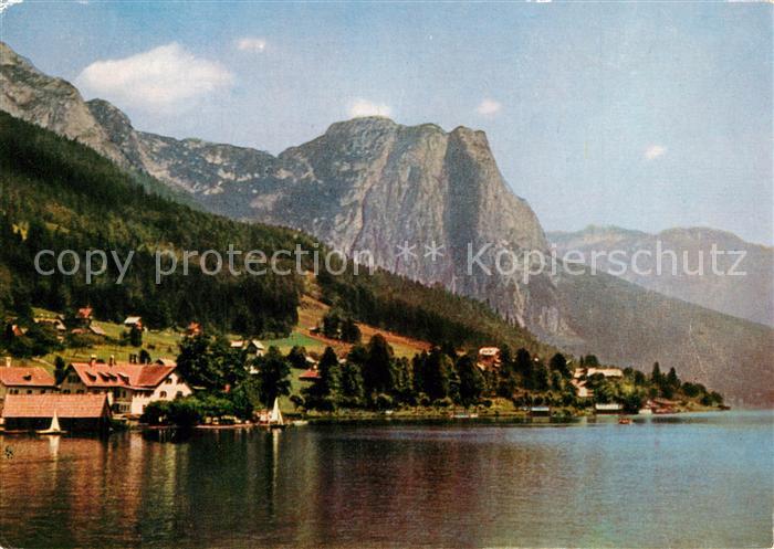 Grundlsee Steiermark Panorama
