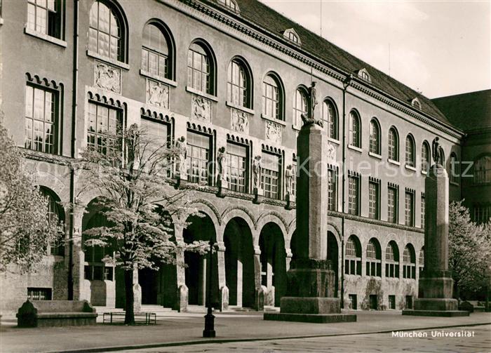 Muenchen Universitaet
