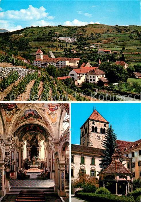 Bressanone Novacella