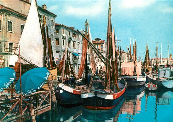 Chioggia Bragazzi a Riva
