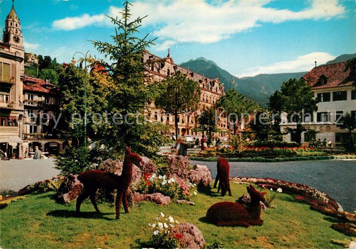 Merano Meran Giardini