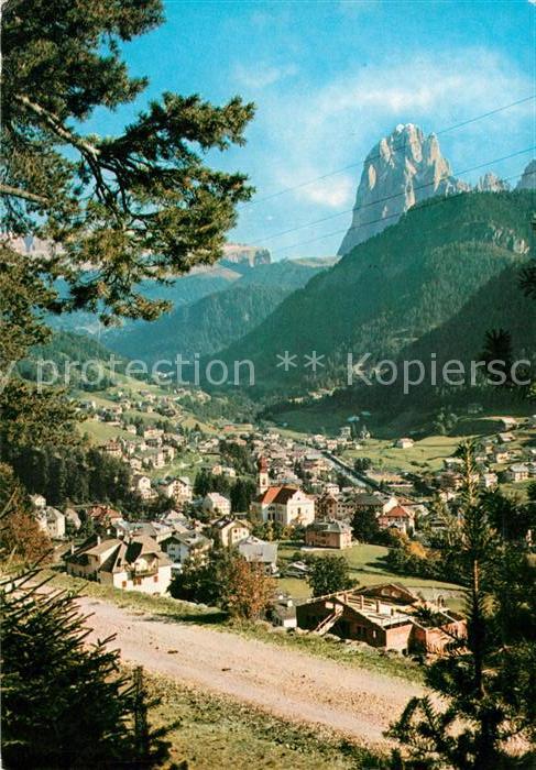 Ortisei St Ulrich Langkofelgruppe