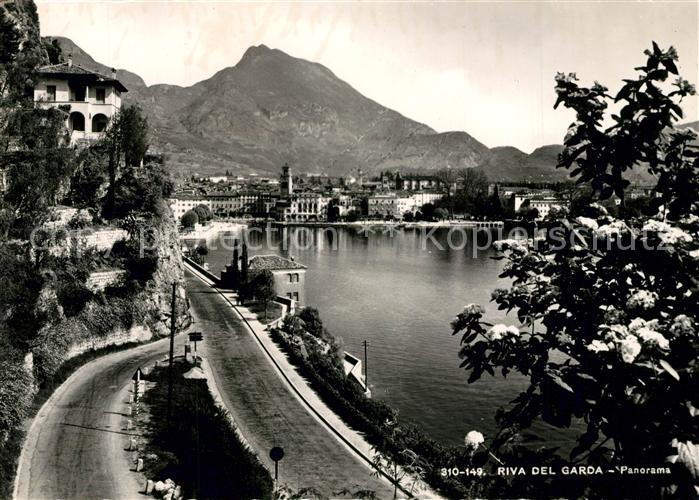Riva del Garda Panorama