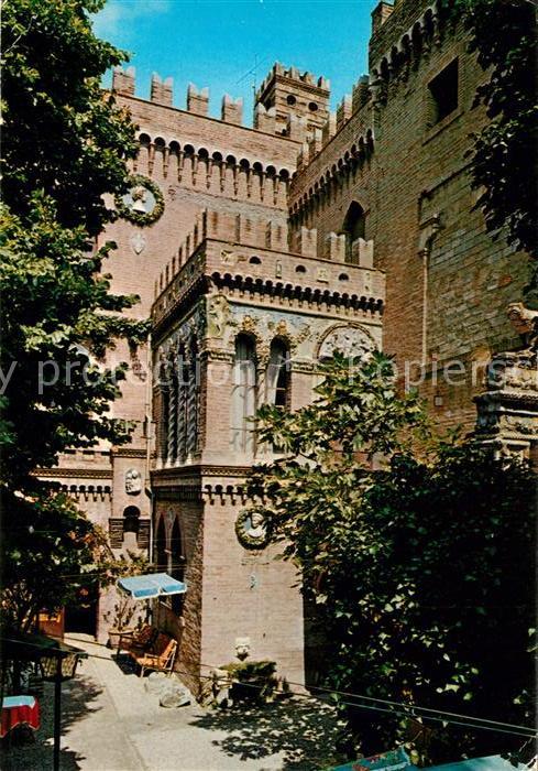 Pesaro Castello Torrione