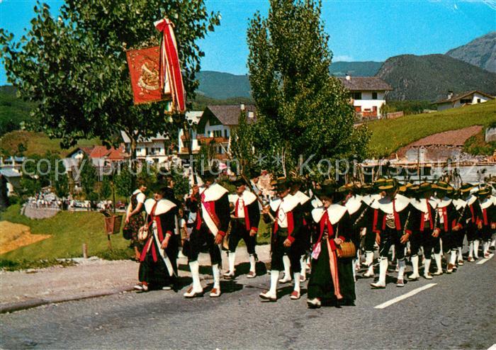 Castelrotto Kastelruth Musikkapelle