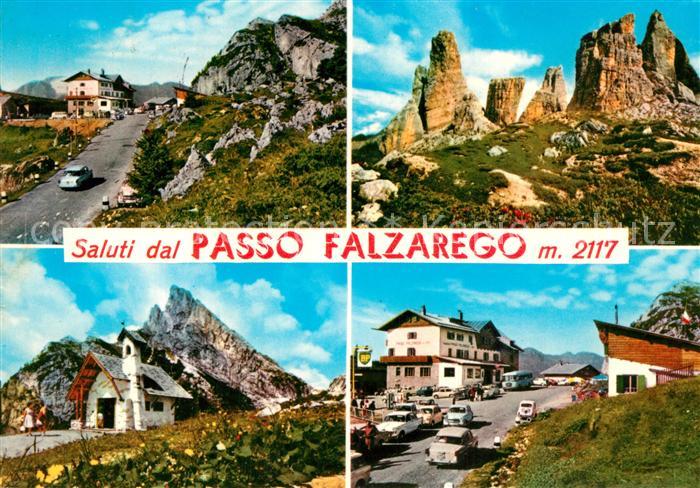 Passo Falzarego Hotel Kapelle
