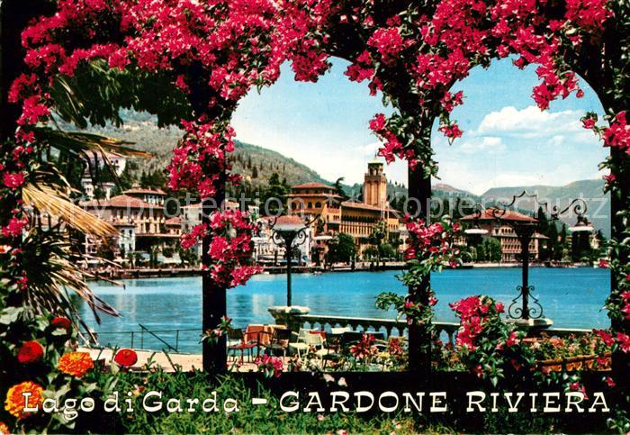 Gardone Garda Panorama