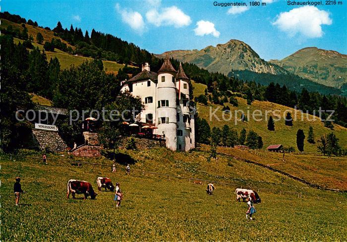 Bad Hofgastein Cafe Weitmoserschloessl