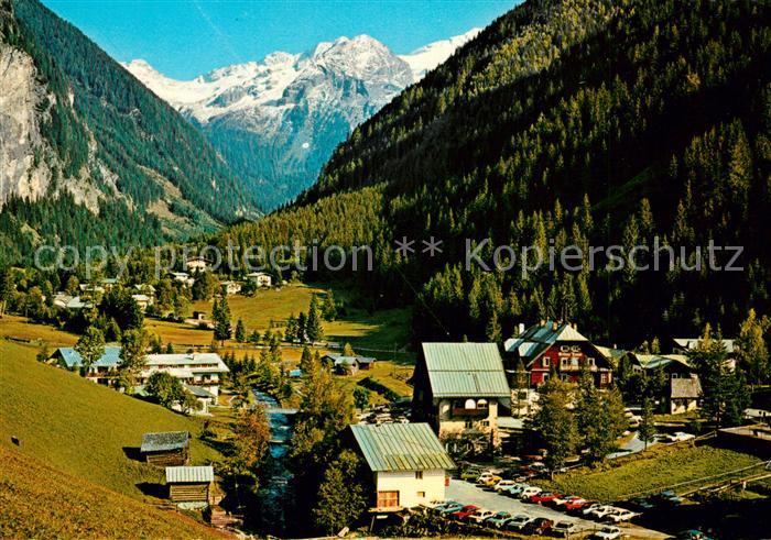 Badgastein Hoteldorf Gruener Baum