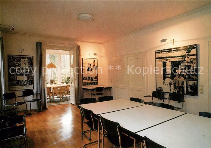 BERLIN  DE Erinnerungs und Begegnungsstaette Bonhoeffer Haus