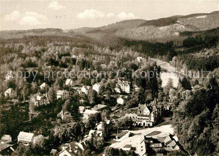 Bad Sachsa Harz Panorama