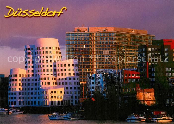 Duesseldorf Zollhof