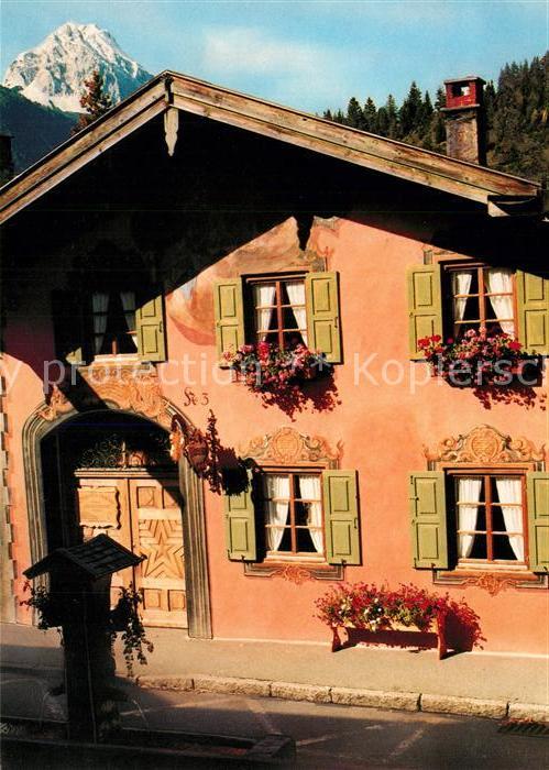 Mittenwald Bayern Geigenbau Heimatmuseum