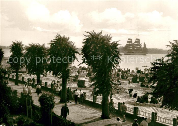 Laboe Strandweg Gorch Fock