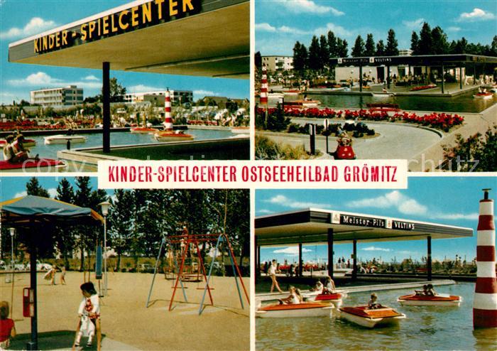Groemitz Ostseebad Kinder Spielcenter