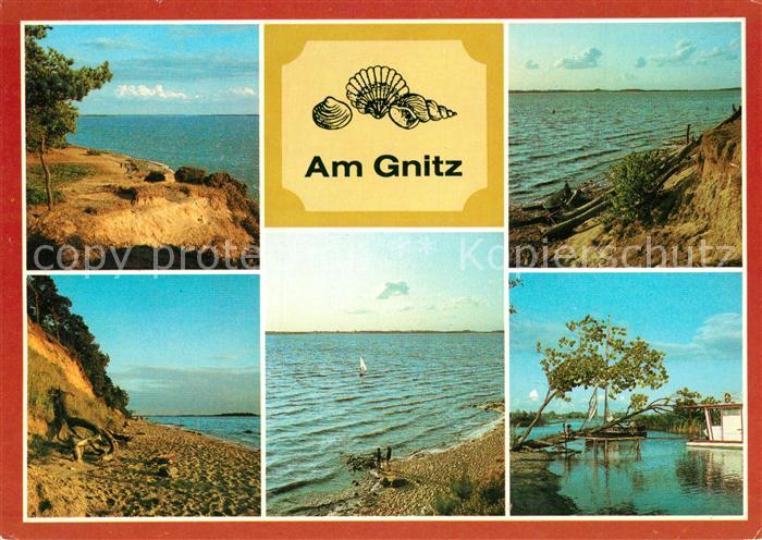 Neuendorf Luetow Achterwasser