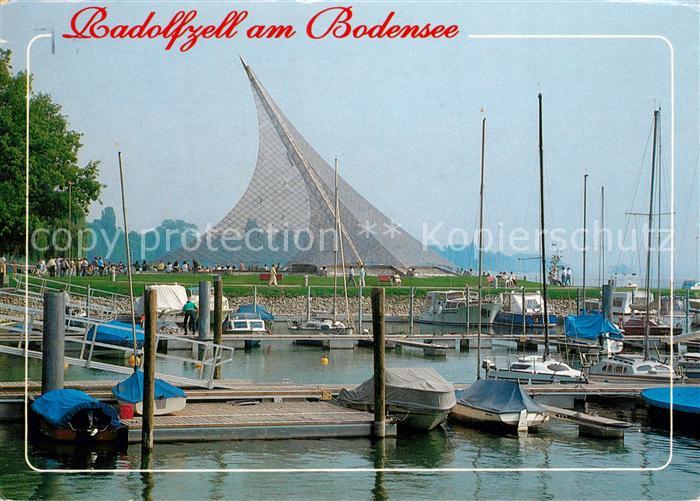 Radolfzell Bodensee Hafen