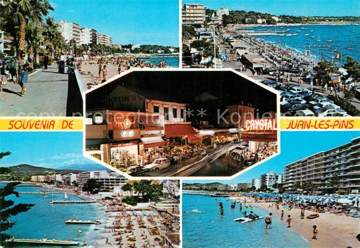 Juan-les-Pins Antibes 06 Strand