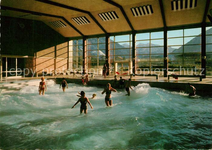 Ruhpolding Hallenwellenbad