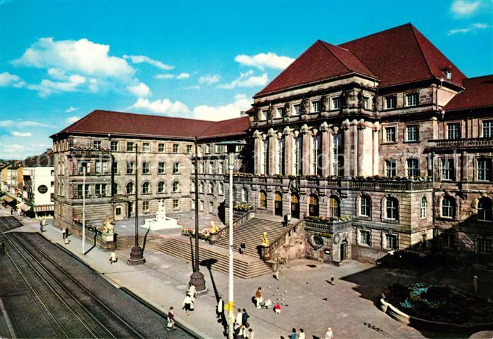 Kassel Rathaus