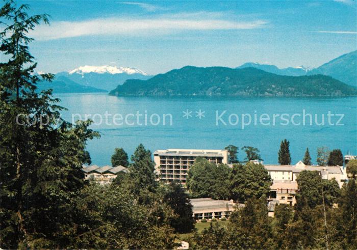 Vancouver British Columbia Harrison Hotel