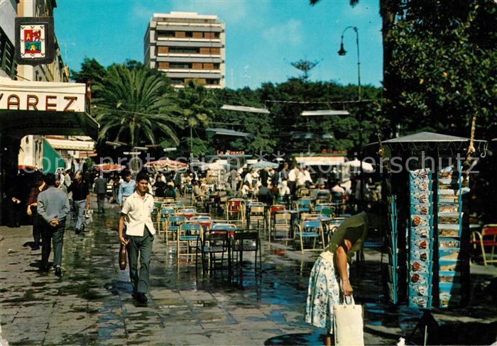 Las Palmas Gran Canaria Santa Catalina Park