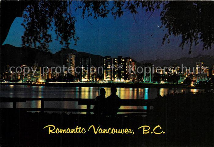 Vancouver British Columbia English Bay