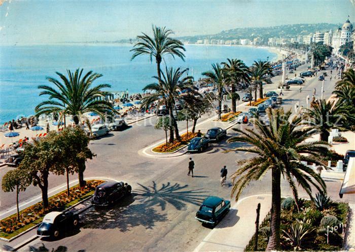 Nice Alpes Maritimes Promenade des Anglais
