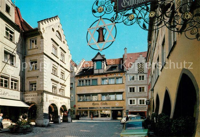 Lindau Bodensee Hauptstrasse