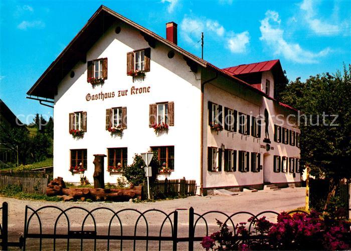 Wertach Gasthaus zur Krone