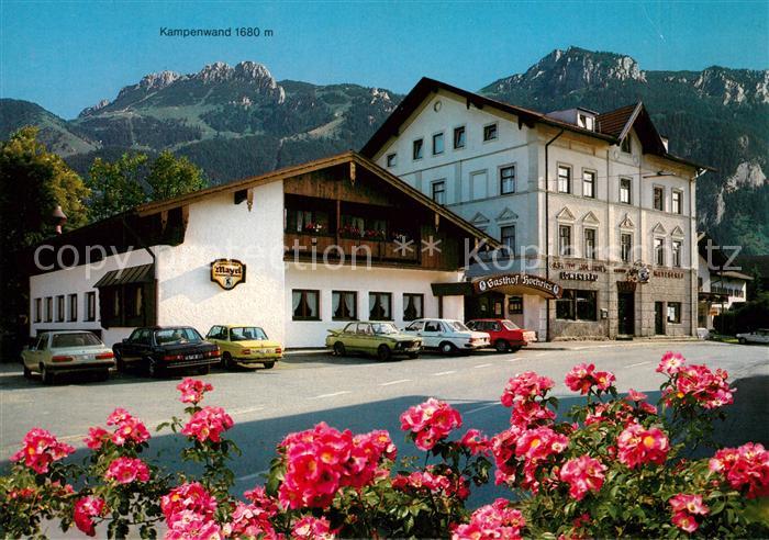 Frasdorf Gasthaus Hochries