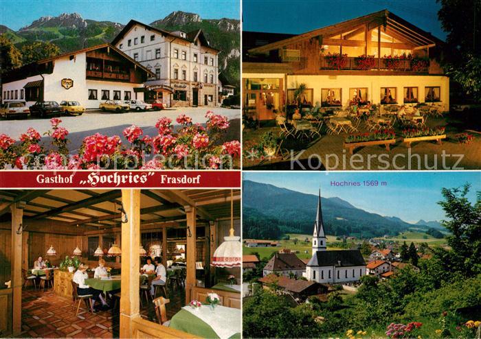 Frasdorf Gasthaus Hochries