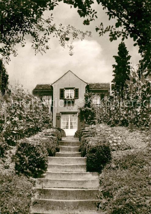 Meersburg Bodensee Droste Museum