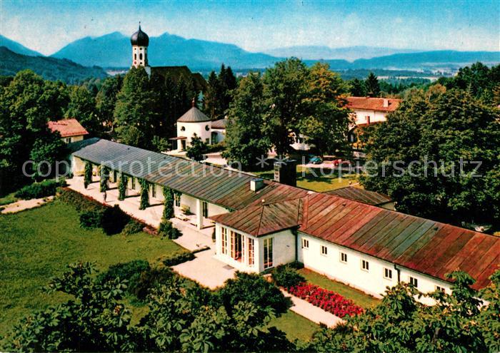 Bad Heilbrunn Kuranlagen