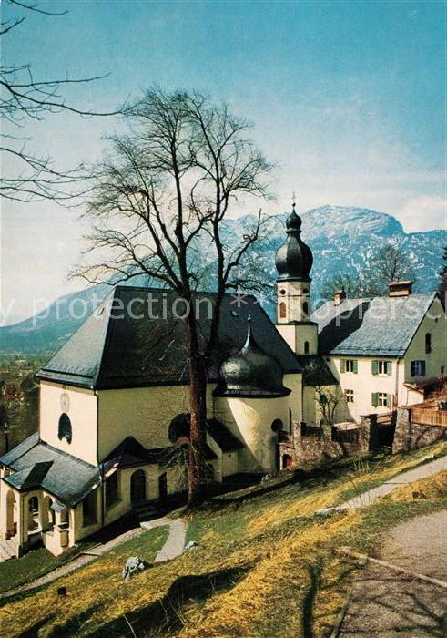 Partenkirchen Wallfahrtskirche St. Anton