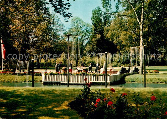 Bad Duerrheim Kurpark