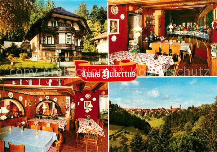 Freudenstadt Haus Hubertus