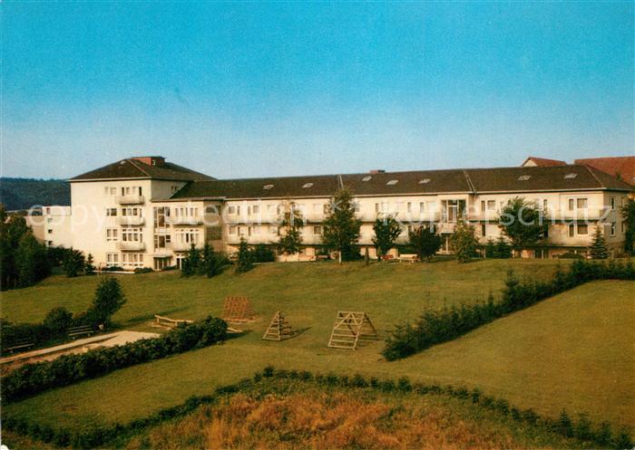 Braunfels Erholungsheim Haus Hoehenblick