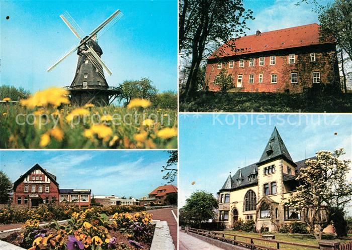 Hagen Bremischen Muehle Burg Altenwohnheim