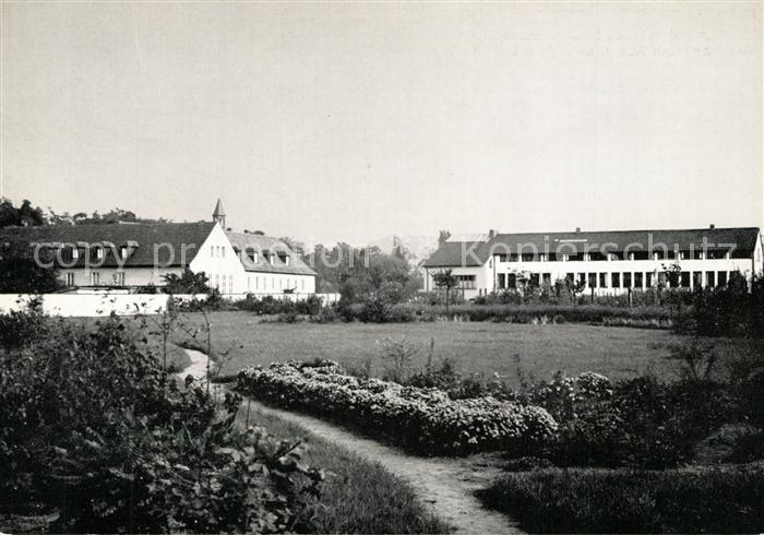 Darmstadt Marienschwesterschaft Mutterhaus Jesu Werkhaus